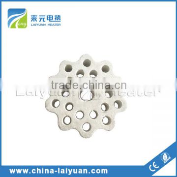 China Cheap Energy Saving Heat-Resistant Ceramic Insulator Fittings