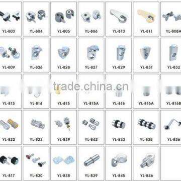 RAFIX Plastic Connector Hidden Brackets for Shelves photo-2