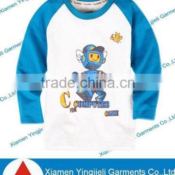 Summer Cotton Branded Kids Shirt 2014