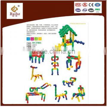 2016 new style Plastic building block toys