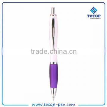 Personalized Logo Promotional Gift New pp Plastic Pen photo-3