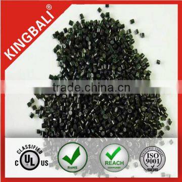 RoHs PA6 Raw Material Thermal Plastic Granule PA6 Thermal Plastic Granule for LED Lighting photo-3