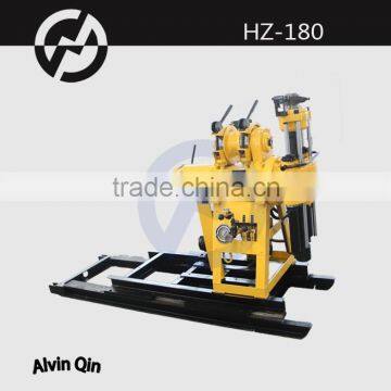 XY-180YG 180m high efficiency core drilling rig