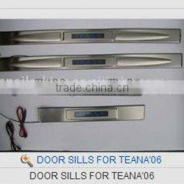 DOOR SILLS FOR TEANA'06