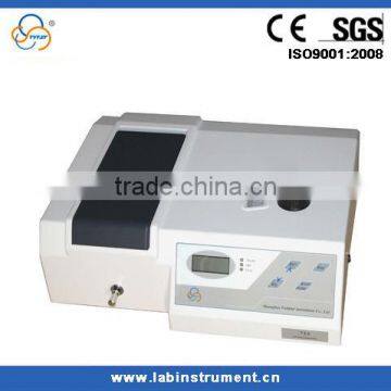 Vis Spectrophotometer, 721 visible spectrophotometer