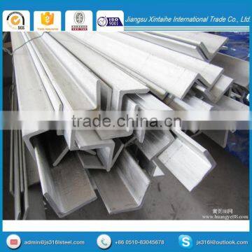 best selling!316 unequal stainless steel angle