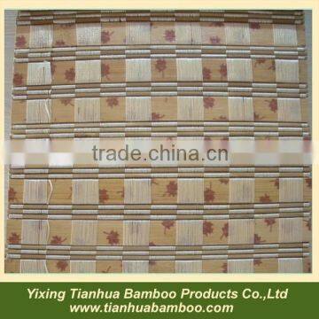 UV Bamboo folding curtain