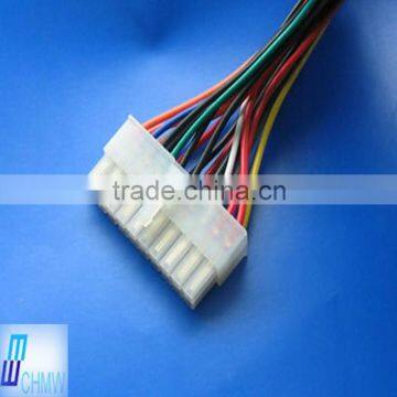 20 pin 4.2mm pitch 5557 power connector for computer wire harness