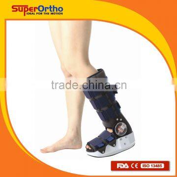 Orthopedic Ankle boot brace-- O9-010 Ankle Walker with ROM Support