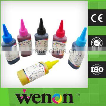 Bottled Sublimation Ink for Epson Inkjet Printer Ink