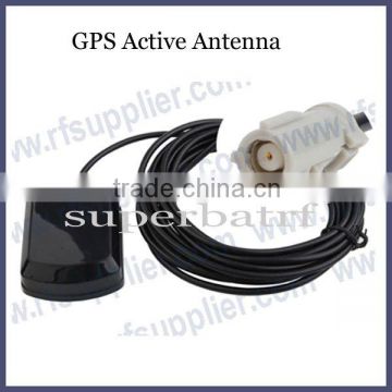 Navigation GPS antenna magnetic mount with AVIC connector