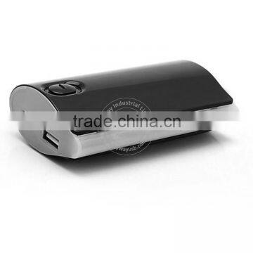 Free Sample Bulk Cheap LED Mobile Battery Charger Portable Power Bank 6000mah With SUmsung Battery