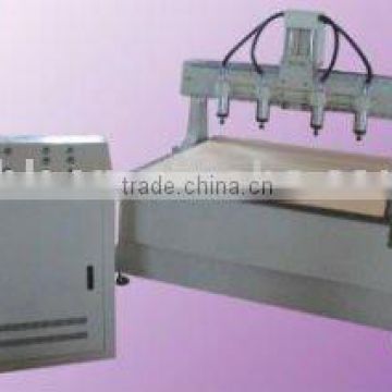 Bull cnc router