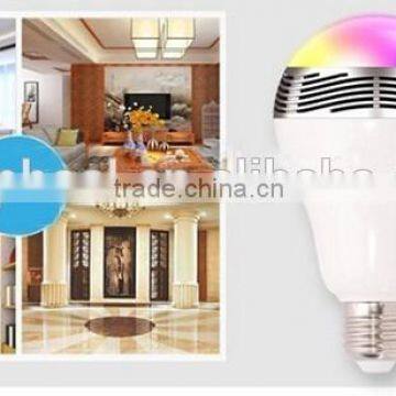 Factory price remote control led flashing dog collar speaker