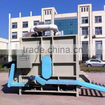 Jute Fiber Bale Opening Machine