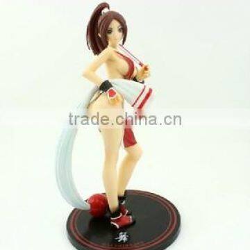 Disney audit factory, High Quality 3D sexy action figures beautiful sexy anime girl figure sale