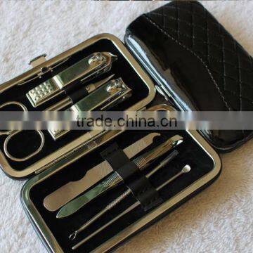 2016 Manicure set/ manicure set nail clipper/ pedicure set