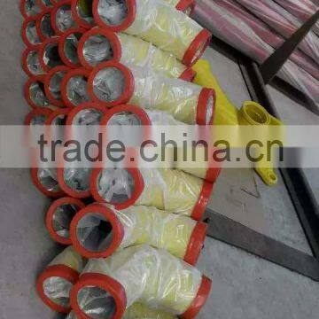 DN125* R275* 90 Degree Boom Pump Wear Resistant Elbow photo-5