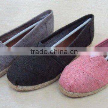 Casual Jute Shoe