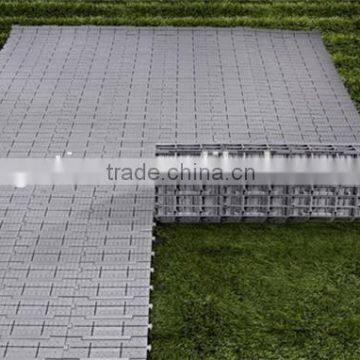 Professional Plastic Event/tent/ Grass Protective Flooring photo-2