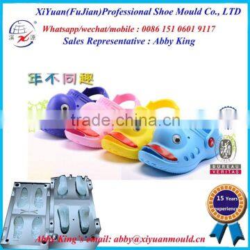 Hot Sale Casual EVA Making Shoe mould, High Quality Making Shoe mold, Soft kids EVA Making slipper die