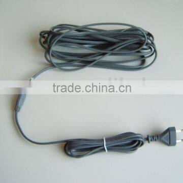 Aquarium heating cable