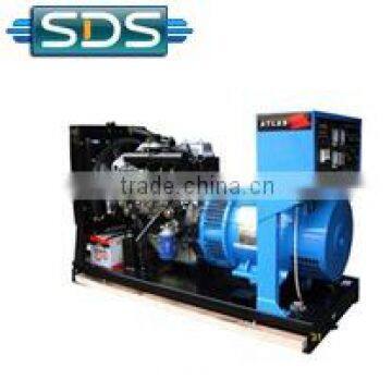 D engine 75kva water-cooled Diesel generator set