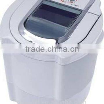 Single tub washing machine with drying (SWM20-2008A)