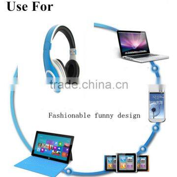 Professional Wired Headphones 2015 photo-5
