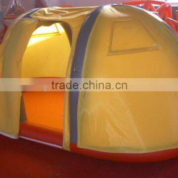 2014 new pvc inflatable tent