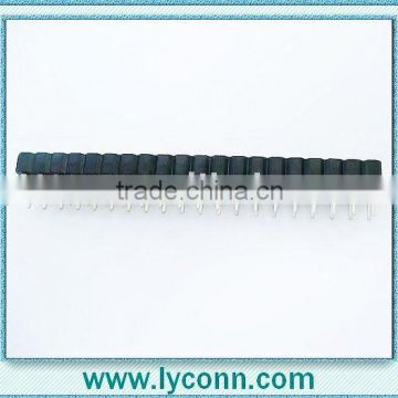 2.54mm SIP Socket / IC Socket