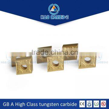 high quality cemented carbide turning inserts