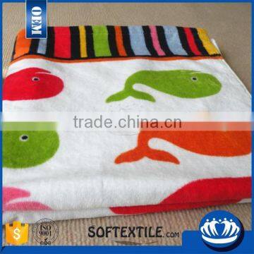 2015 New Products comfortable promotional beach towel robe