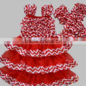 Girls Princess Dresses Tutu Skirts Baby Girl's christmas lace dress