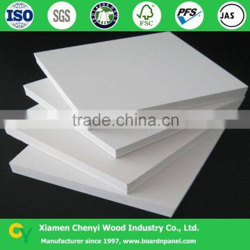 3-20mm PVC rigid foam board manufacturers