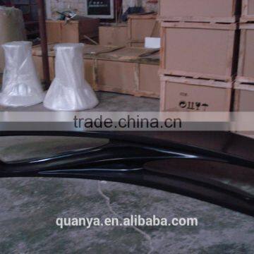 Patio Benche Modern Design Outdoor Fiberglass Furniture for Sale Fiberglass Long Benches photo-5