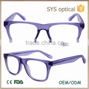 Newest Design Retro Style Kids Acetate Optical Frame,fullrim Colorful Acetate Baby Eyewear Frame photo-2