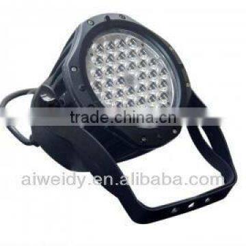 New Par Can Waterproof 36pcs 3W LED PAR