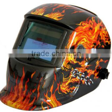 Model LYG-8530A ac arc big welding helmet with good price for sale