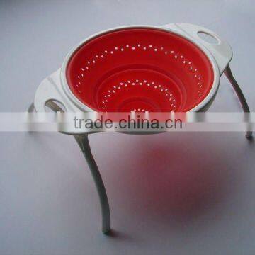 silicone strainer