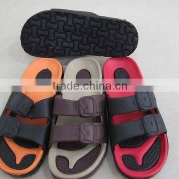 2016 men EVA sandals shoes design