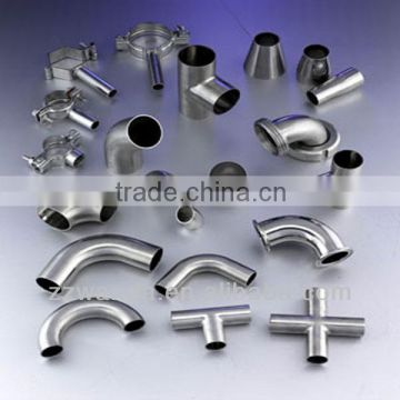 CAP threaded 1" BSP carbon steel galv. pipe fitting