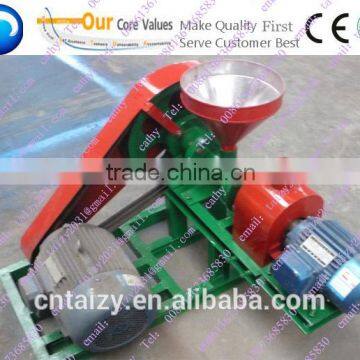 small scale fish feed extruder / fish feed extruder