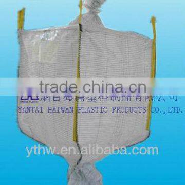 pp Type-C big bags with fill spout and discharge spout