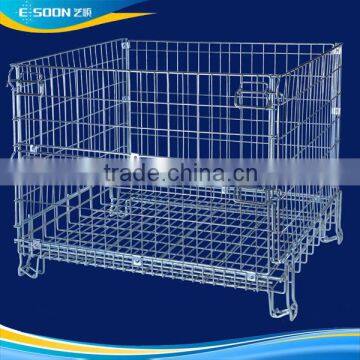 Best-selling chrome Trolley Basket Laundry Cargo