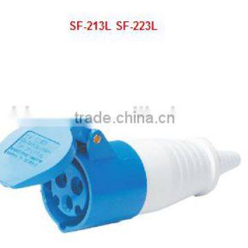 3p 16a 32a SF-213L Cable sheath connector