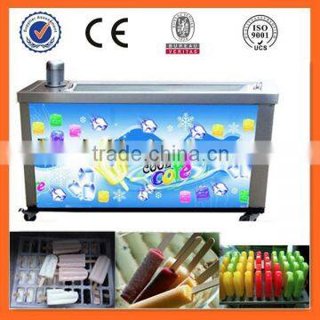 Ice cube maker machine with stable quality and performance