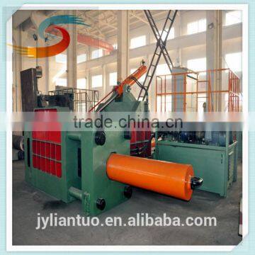 copper scrap baler