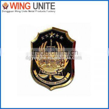 58mm New Design Fashion Customer Pin Button Army Badges