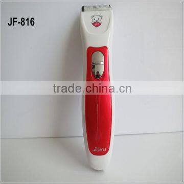 pet razor JF-816, shaving razor for dog